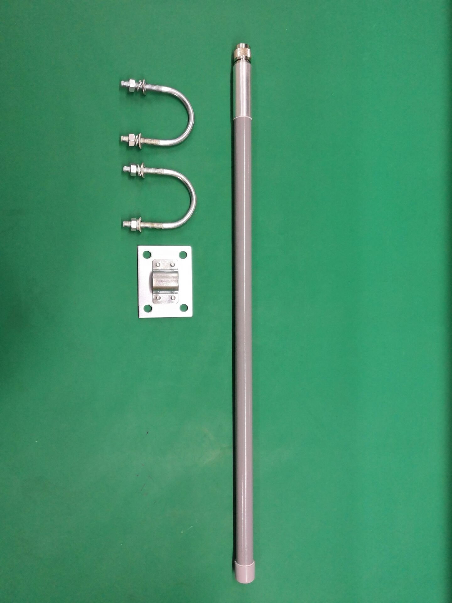 weather proof bracket mount 60cm 9dbi high gain GSM 3g 4G LTE fiber glass antenna with N male